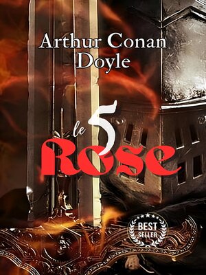 cover image of Le cinque rose